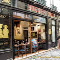 Micky's Deli at 23 bis rue des Rosier is a kosher deli/restaurant